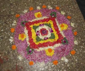 Onam 2011