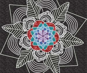 Inspiration kolam