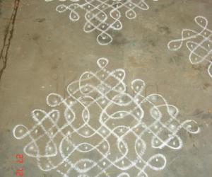 sikku kolam 14