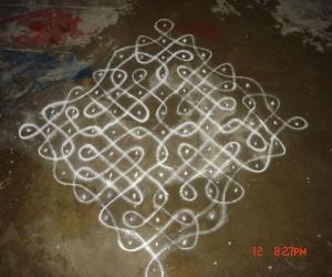 sikku kolam