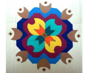 Margazhi kolam-2