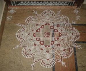 Friday Kolam