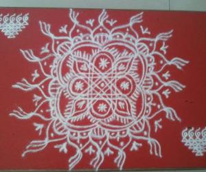 Mini Kolam-4