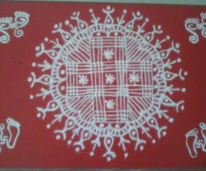 Mini Kolam-5