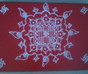 Mini Kolam-8