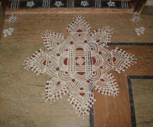 Margazhi kolam-3