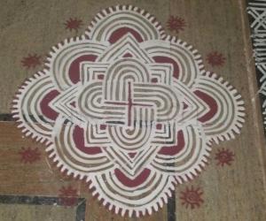 Maa kolam