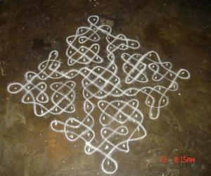 sikku kolam 3