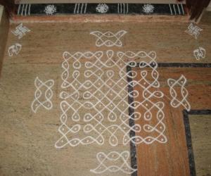 9*9 kolam