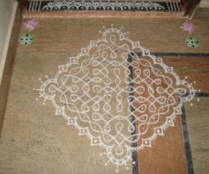 Margazhi kolam-5