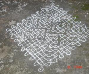 sikku kolam