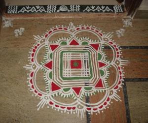 Maa Kolam 