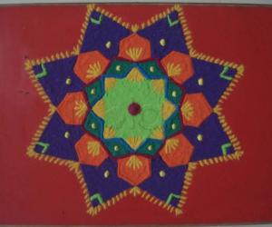 Rangoli: Basic Designs