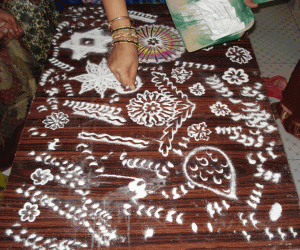 Rangoli: Demo