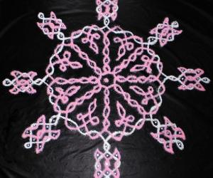 DOTTED KOLAM