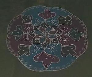 rangoli