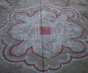 Rangoli: another treatise