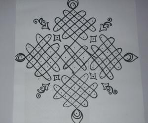 Trial Kolam