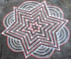 KUZHAL KOLAM