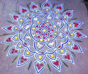 ONAM SPL KOLAM