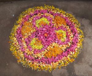 Onam Kolam