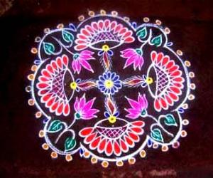 Diya Flower