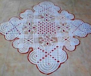 TUESDAY KAVI KOLAM