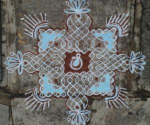 Sikku kolam