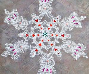 LINE KOLAM