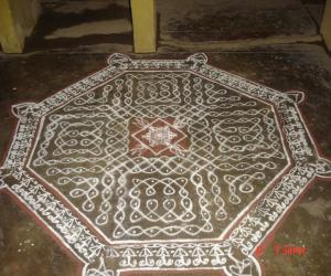 sikku kolam 15