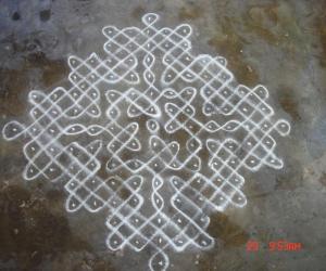 sikku kolam 35