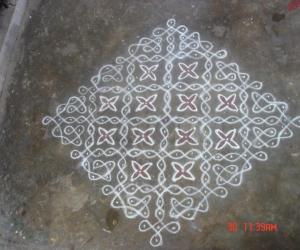 sikku kolam 18