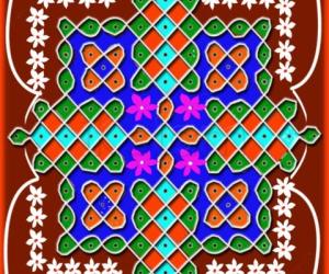 sikku kolam 19