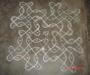 sikku kolam 28