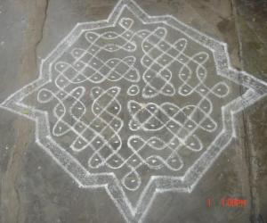 sikku kolam 30