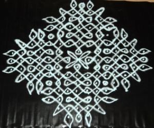 Sikku Kolam