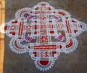 TUESDAY KAVI KOLAM