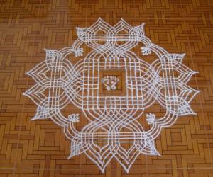 padi kolam