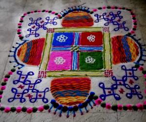 kumil kolam