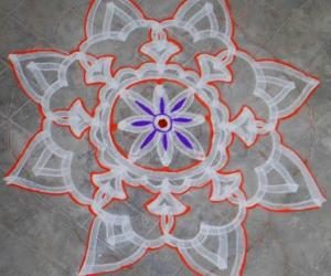 KUZHAL KOLAM