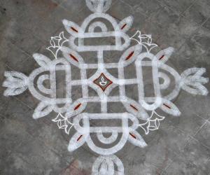 TUESDAY KAVI KOLAM