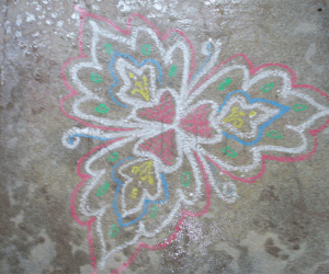 kolam