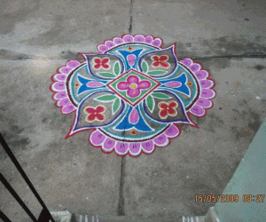 Rangoli