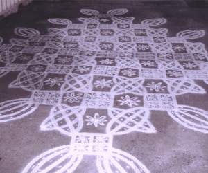 Rangoli