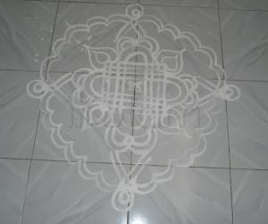 maa kolam