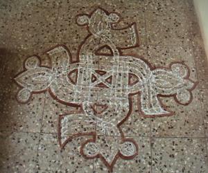 Padi Kolam