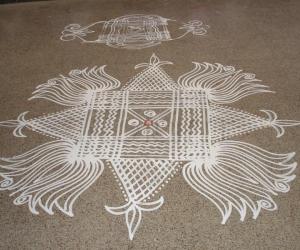 padi kolam