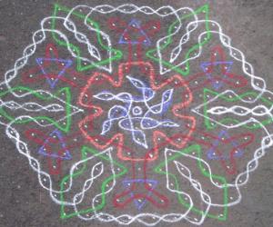 sikku kolam