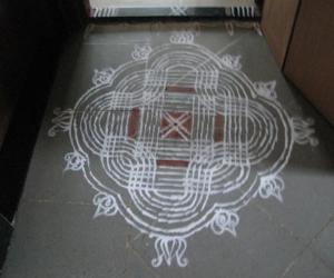 Navarathri Makolam