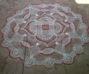 Aadi velli kolam2